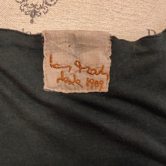 Green Ian Mosh Patchwork Sleeveless Dress Size S - Picture 5 of 5